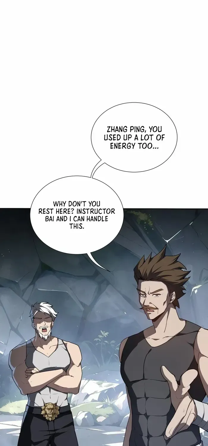 Read I Contracted Myself chapter 67 image 17 on Lezhin
