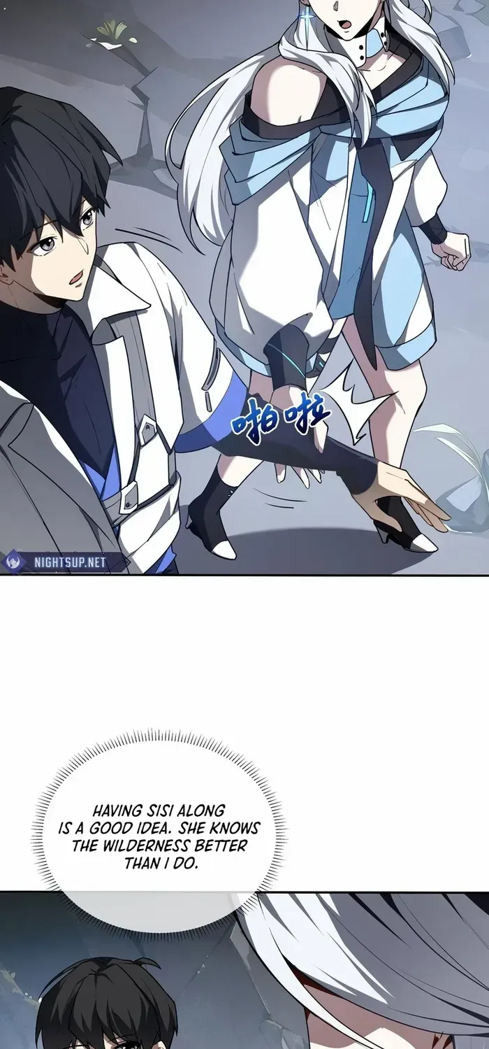 Read I Contracted Myself chapter 67 image 20 on Lezhin