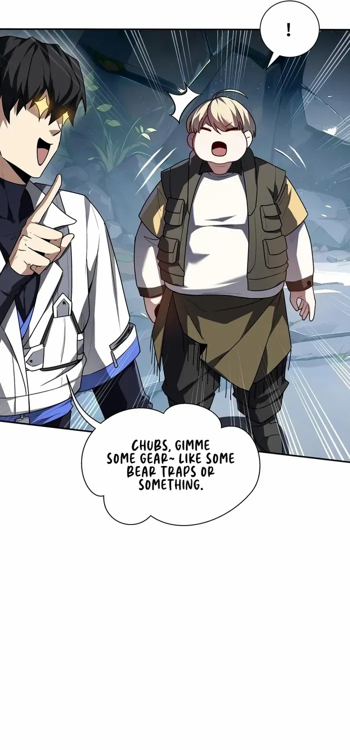 Read I Contracted Myself chapter 67 image 22 on Lezhin