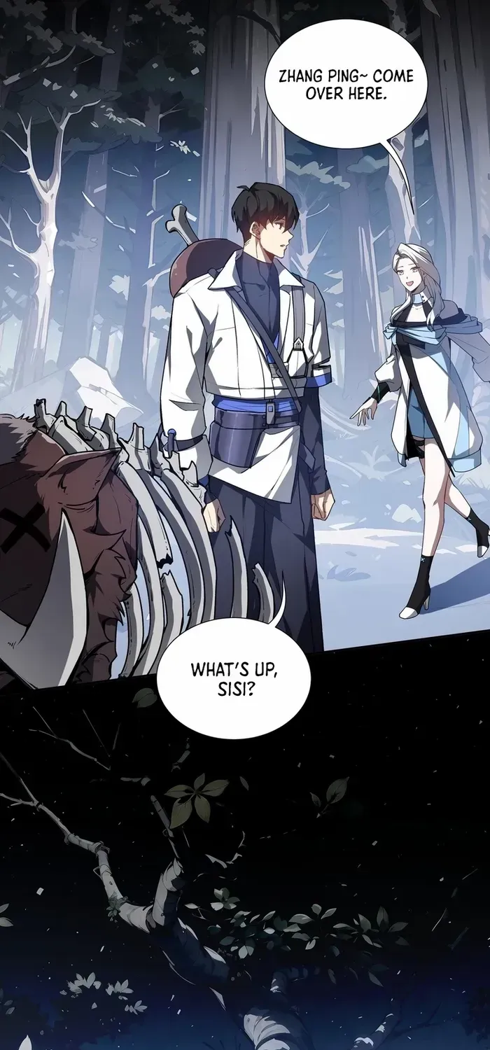 Read I Contracted Myself chapter 67 image 32 on Lezhin