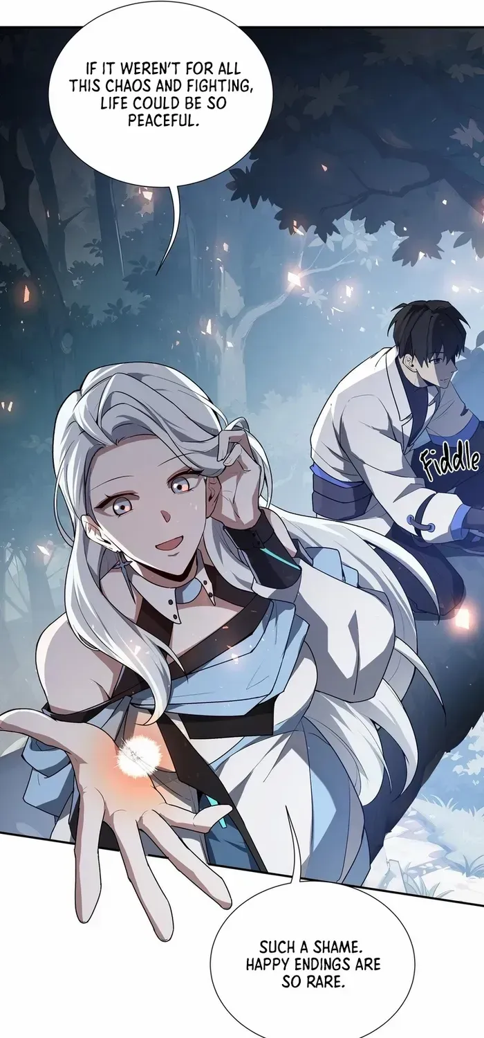 Read I Contracted Myself chapter 67 image 43 on Lezhin