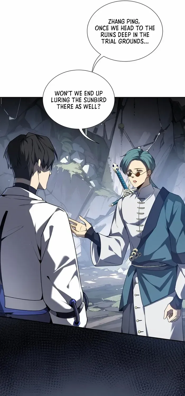 Read I Contracted Myself chapter 67 image 6 on Lezhin