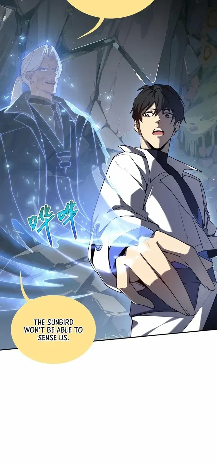 Read I Contracted Myself chapter 67 image 8 on Lezhin