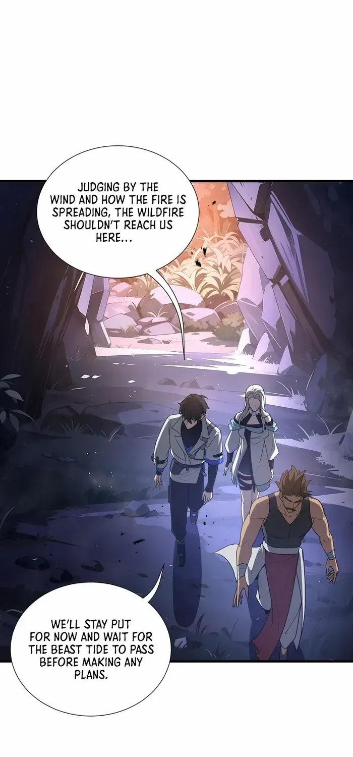 Read I Contracted Myself chapter 68 image 20 on Lezhin