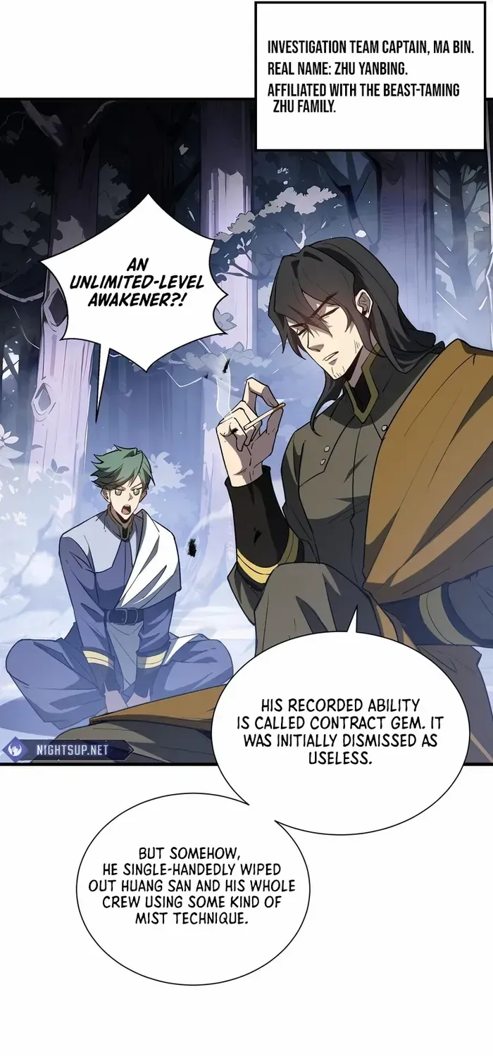 Read I Contracted Myself chapter 68 image 24 on Lezhin