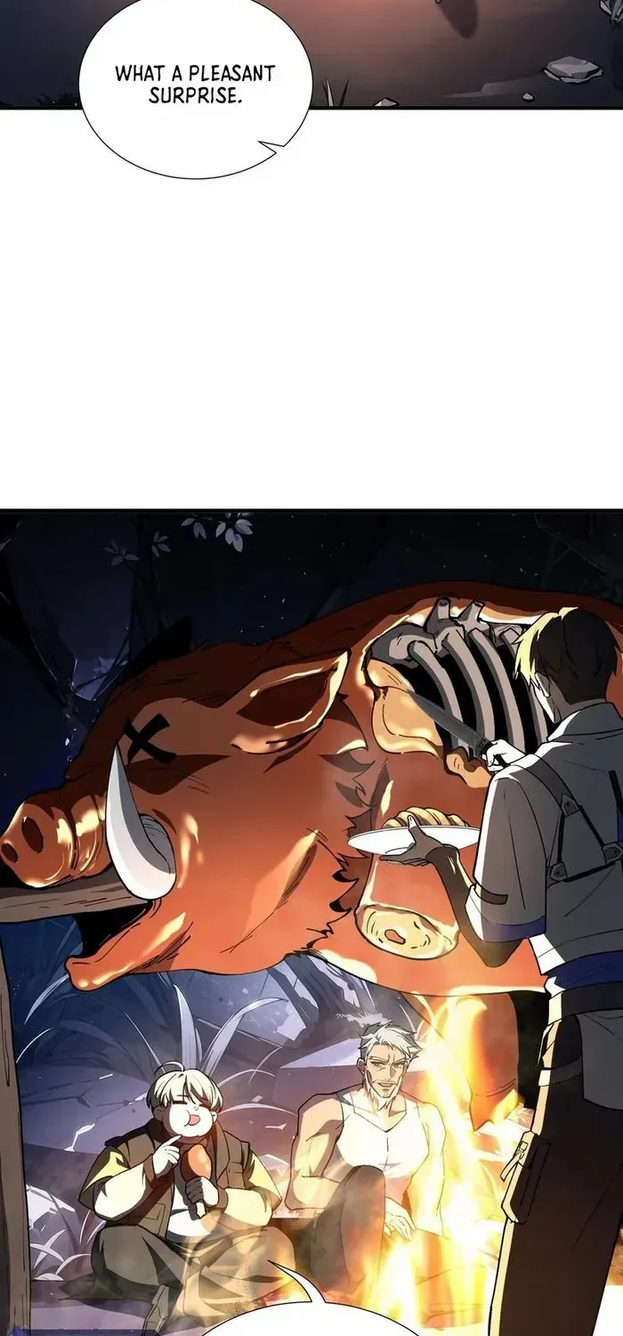 Read I Contracted Myself chapter 68 image 3 on Lezhin
