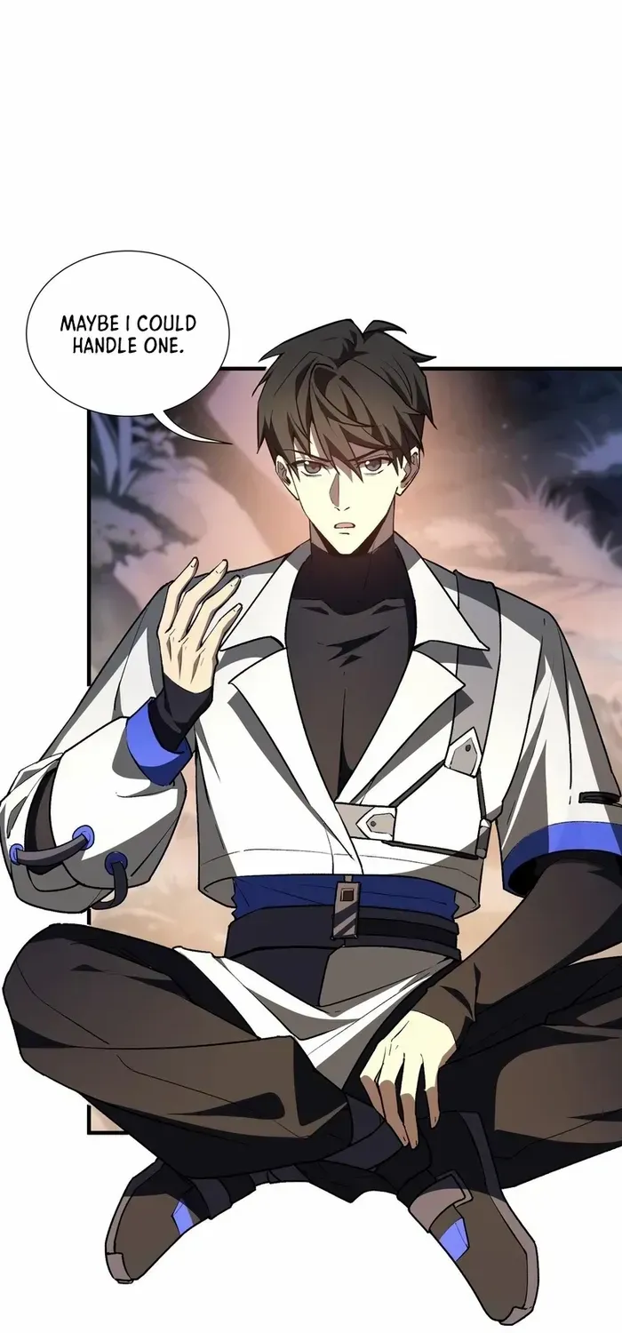 Read I Contracted Myself chapter 68 image 31 on Lezhin