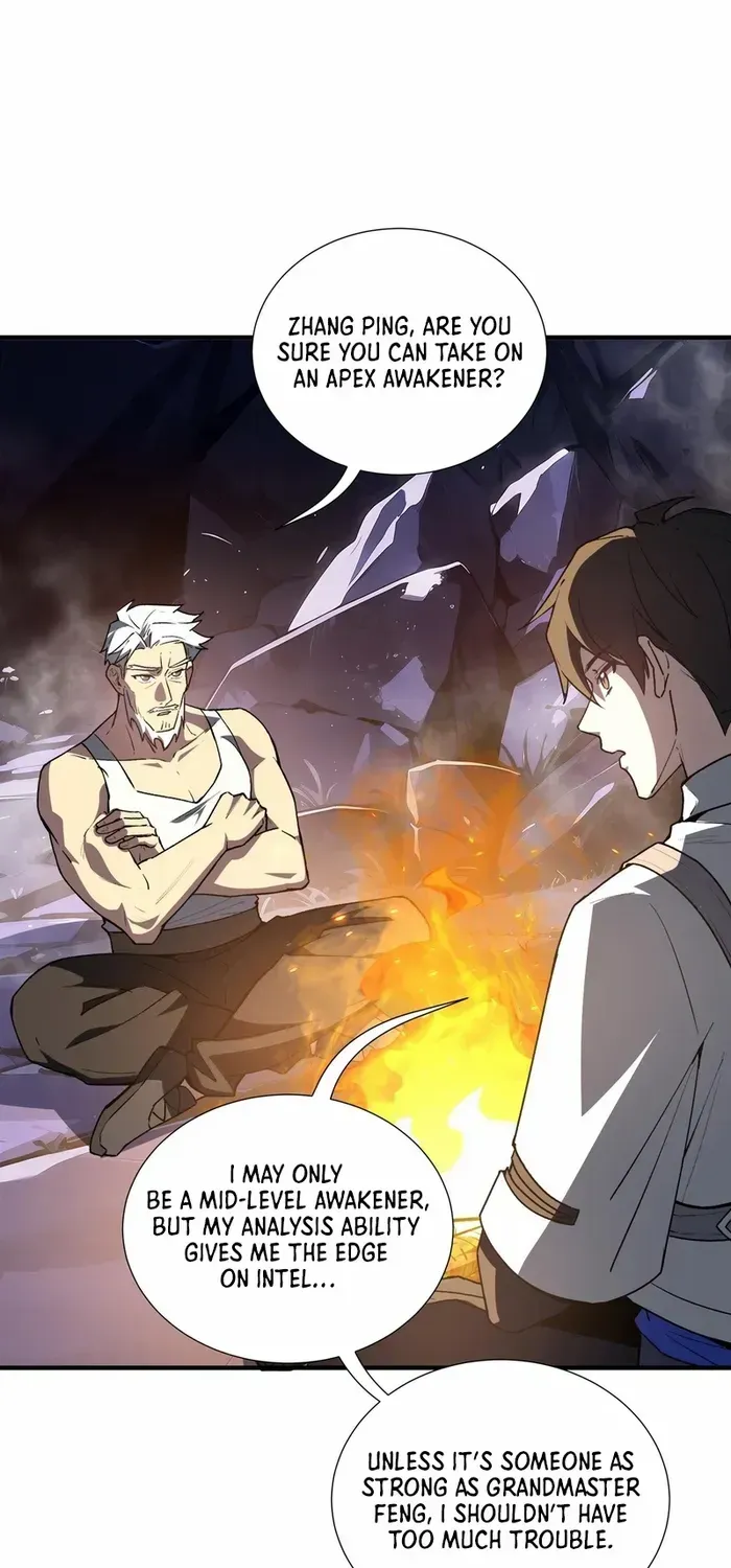 Read I Contracted Myself chapter 68 image 32 on Lezhin