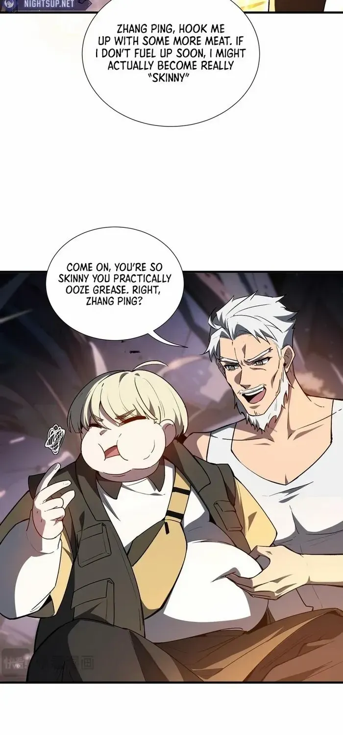 Read I Contracted Myself chapter 68 image 4 on Lezhin