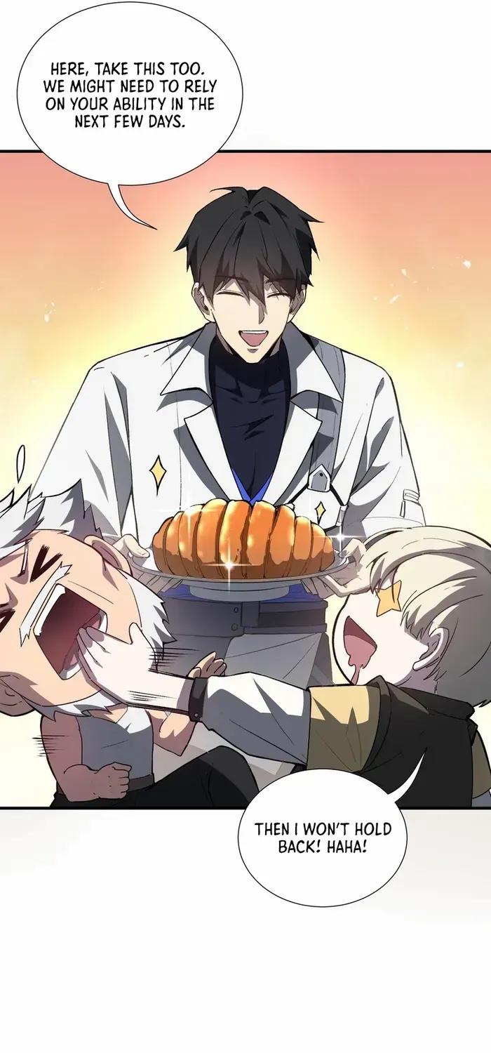 Read I Contracted Myself chapter 68 image 6 on Lezhin