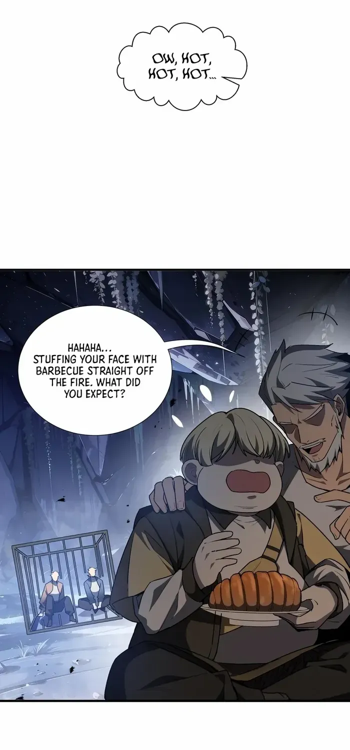 Read I Contracted Myself chapter 68 image 7 on Lezhin