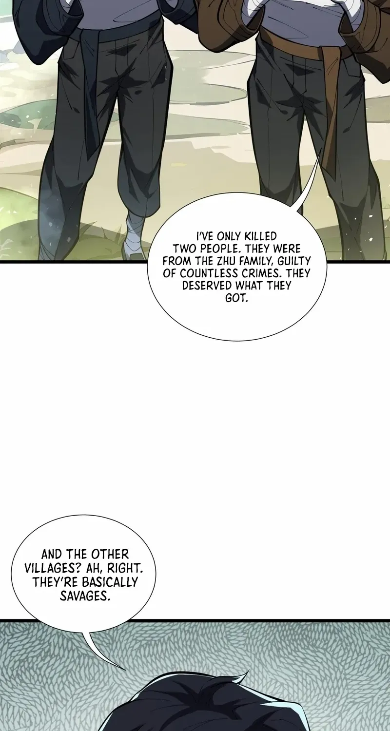 Read I Contracted Myself chapter 69 image 10 on Lezhin