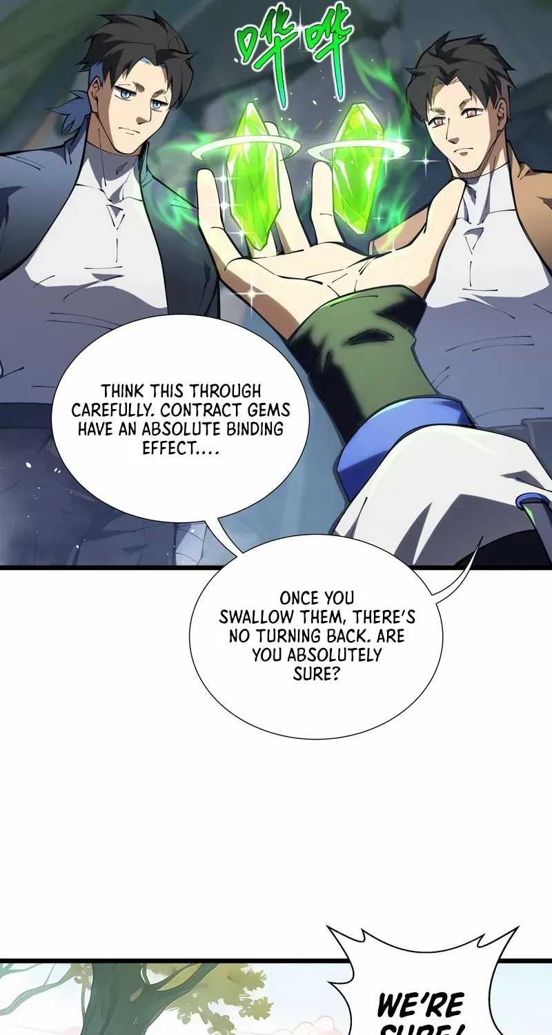 Read I Contracted Myself chapter 69 image 13 on Lezhin