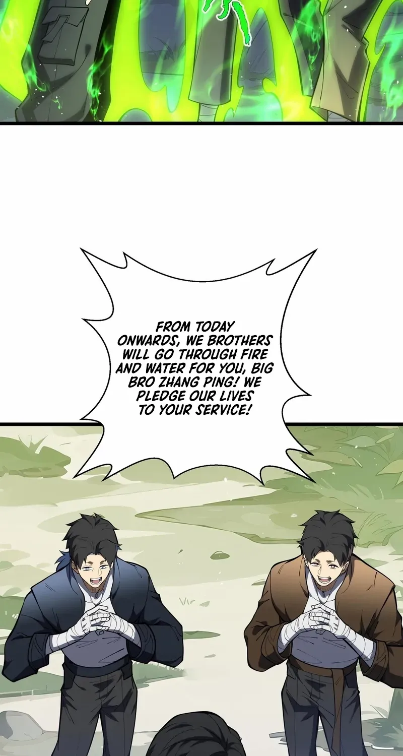 Read I Contracted Myself chapter 69 image 17 on Lezhin
