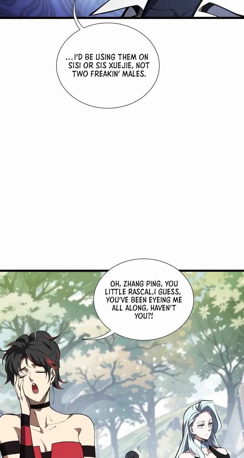 Read I Contracted Myself chapter 69 image 27 on Lezhin