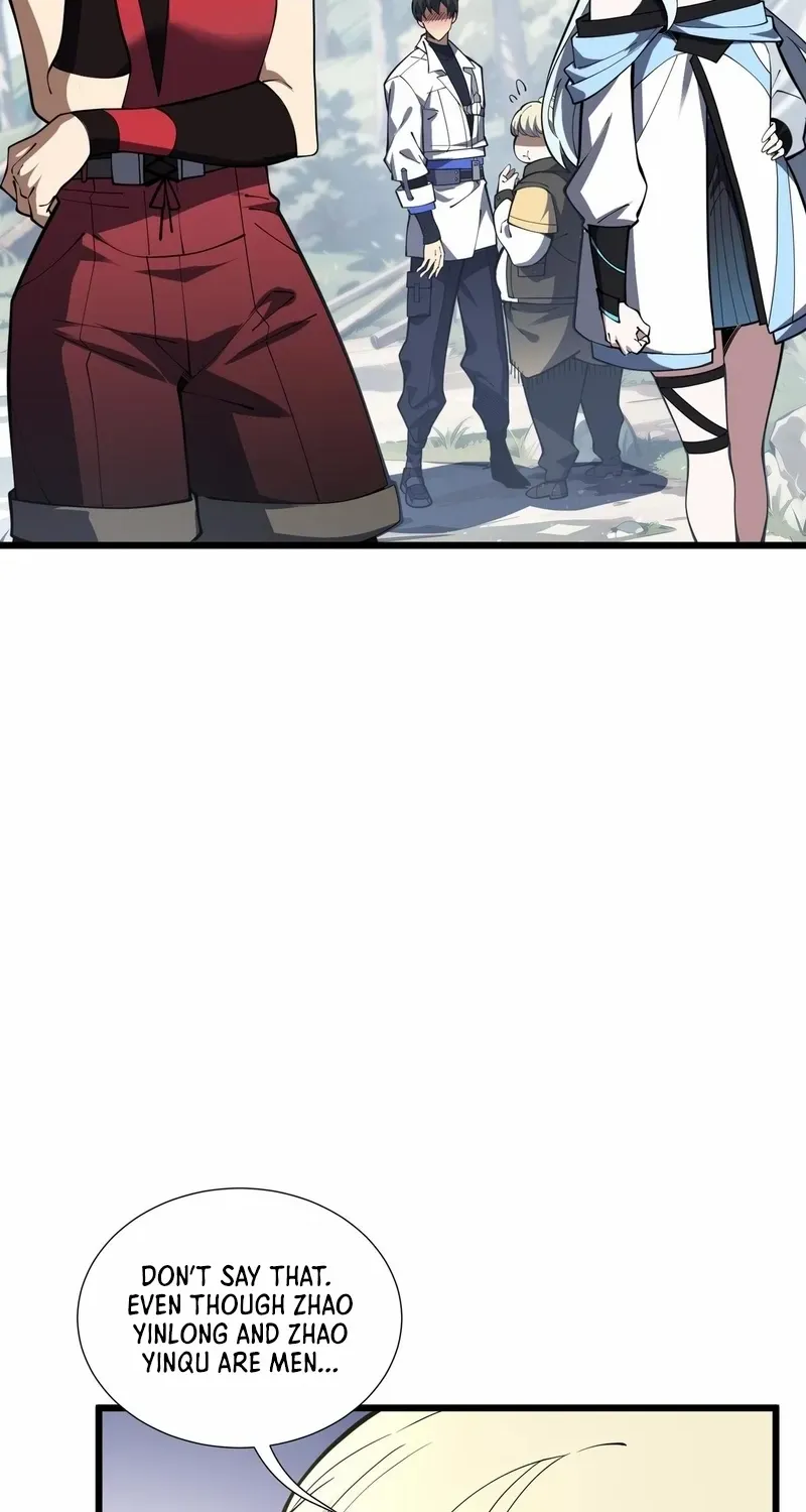 Read I Contracted Myself chapter 69 image 28 on Lezhin
