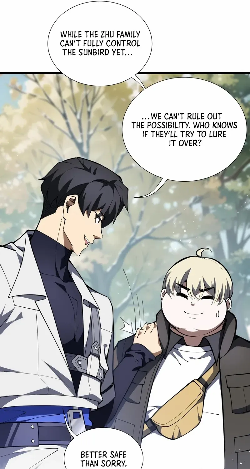 Read I Contracted Myself chapter 69 image 49 on Lezhin