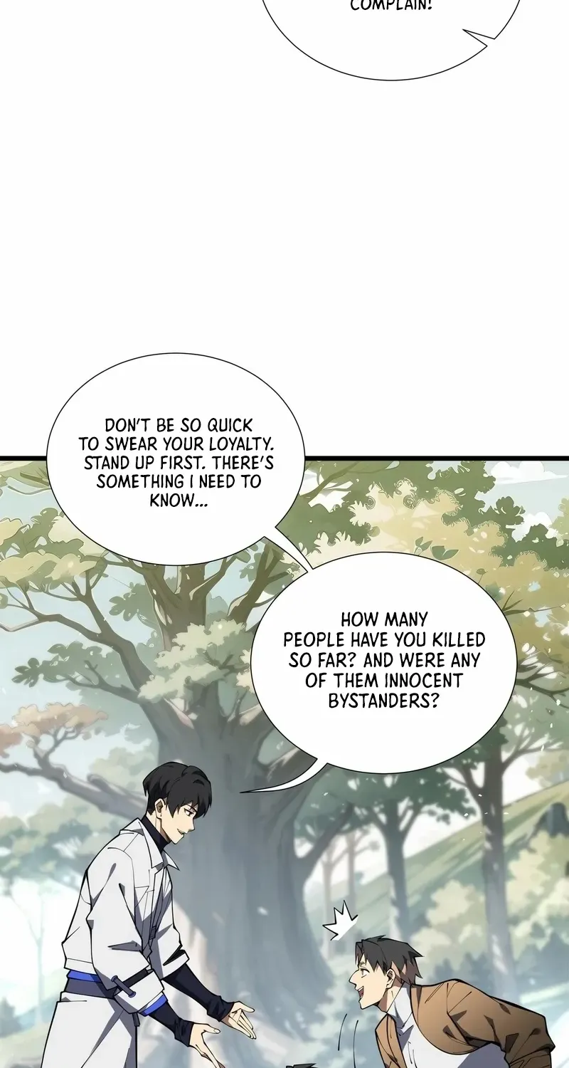 Read I Contracted Myself chapter 69 image 8 on Lezhin