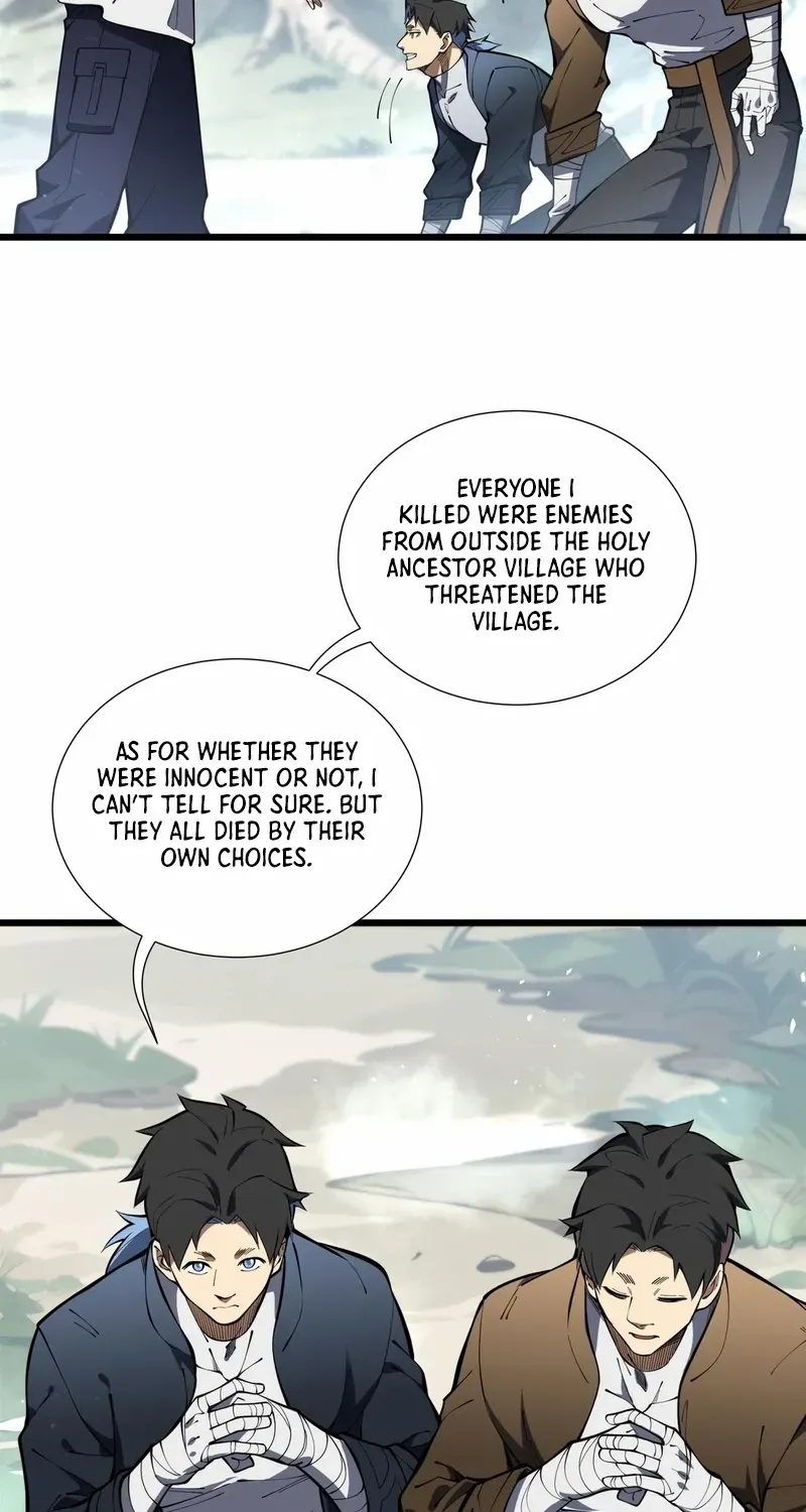 Read I Contracted Myself chapter 69 image 9 on Lezhin