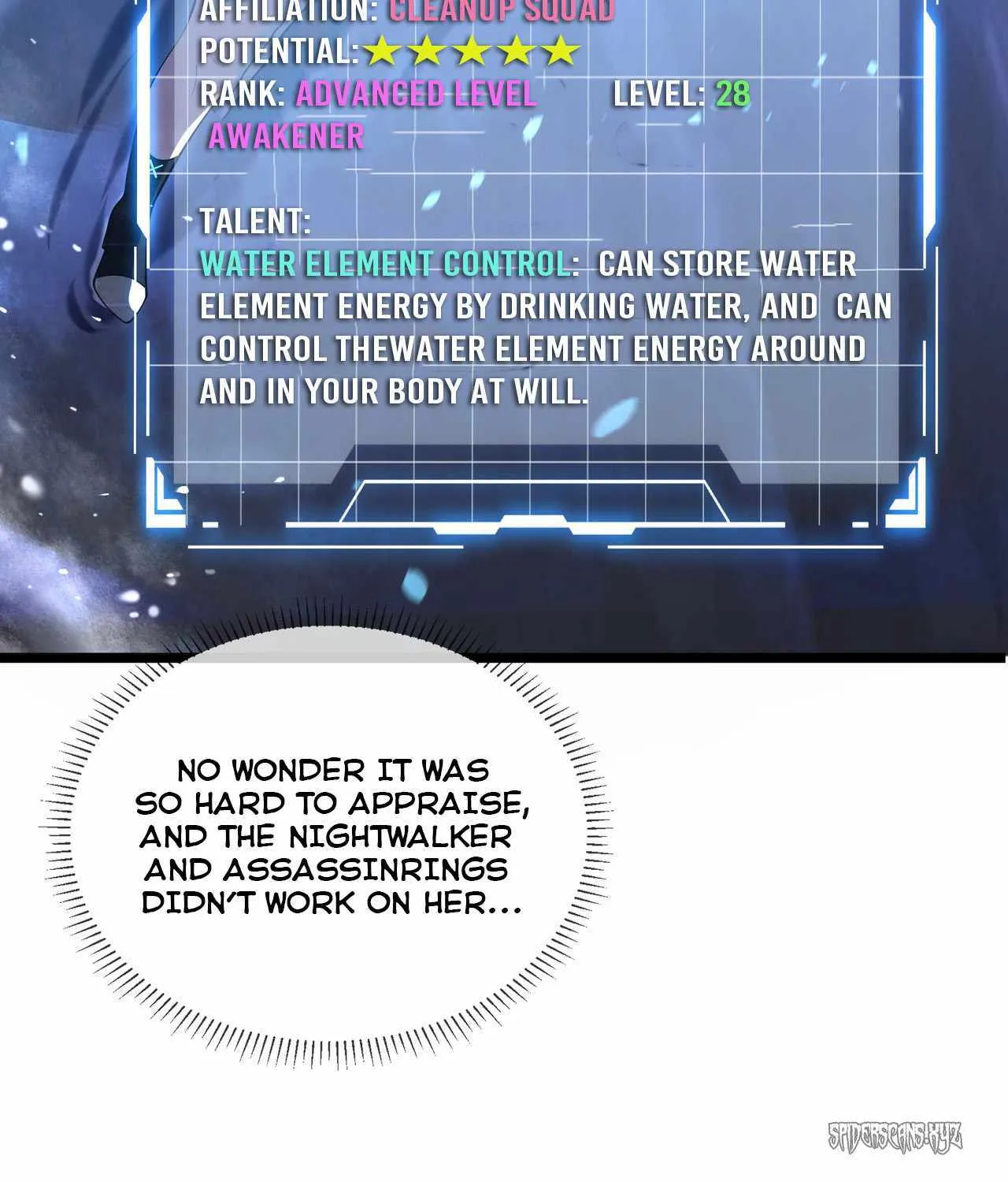 Read I Contracted Myself chapter 7 image 12 on Lezhin