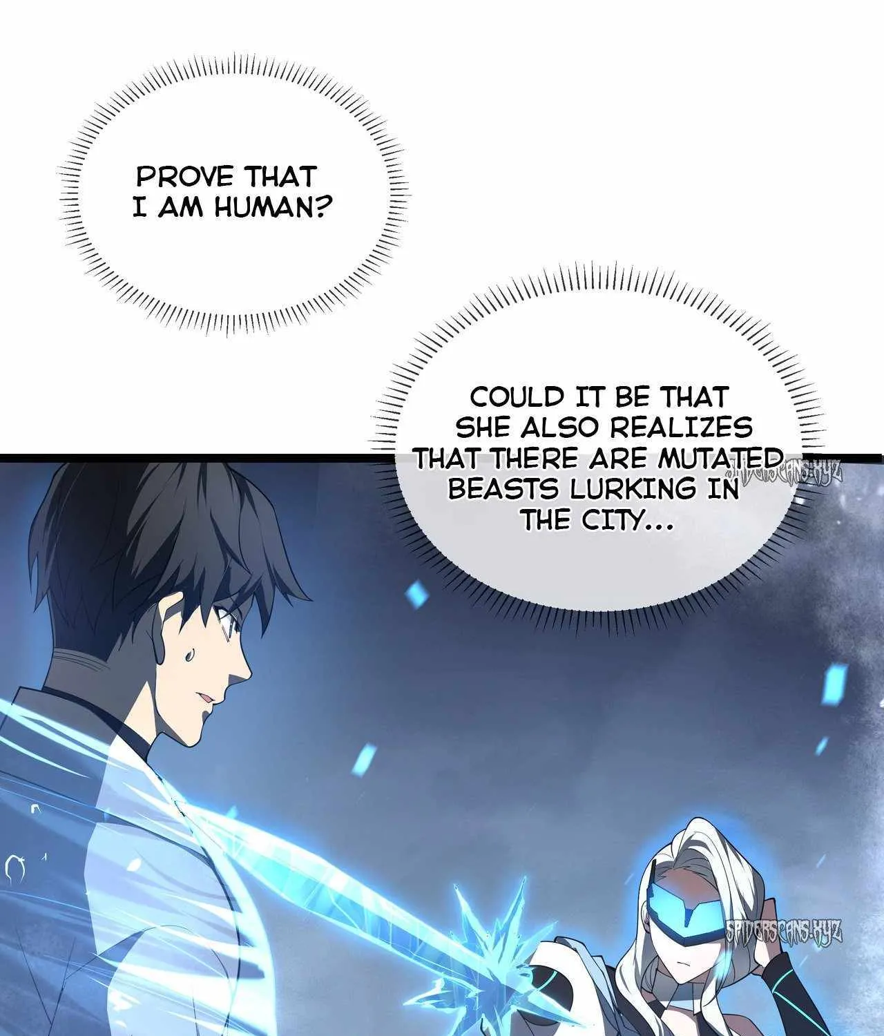 Read I Contracted Myself chapter 7 image 3 on Lezhin