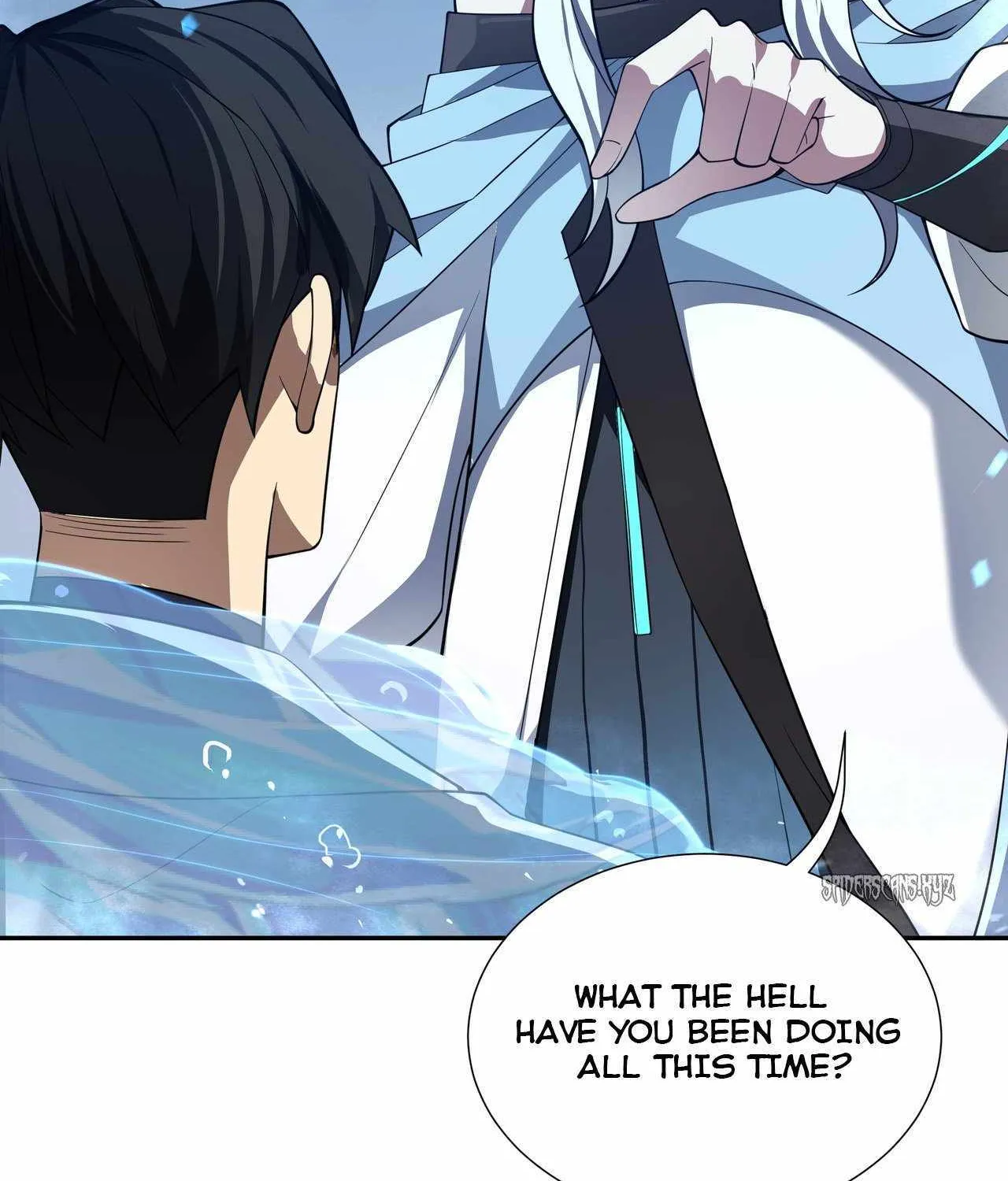 Read I Contracted Myself chapter 7 image 38 on Lezhin