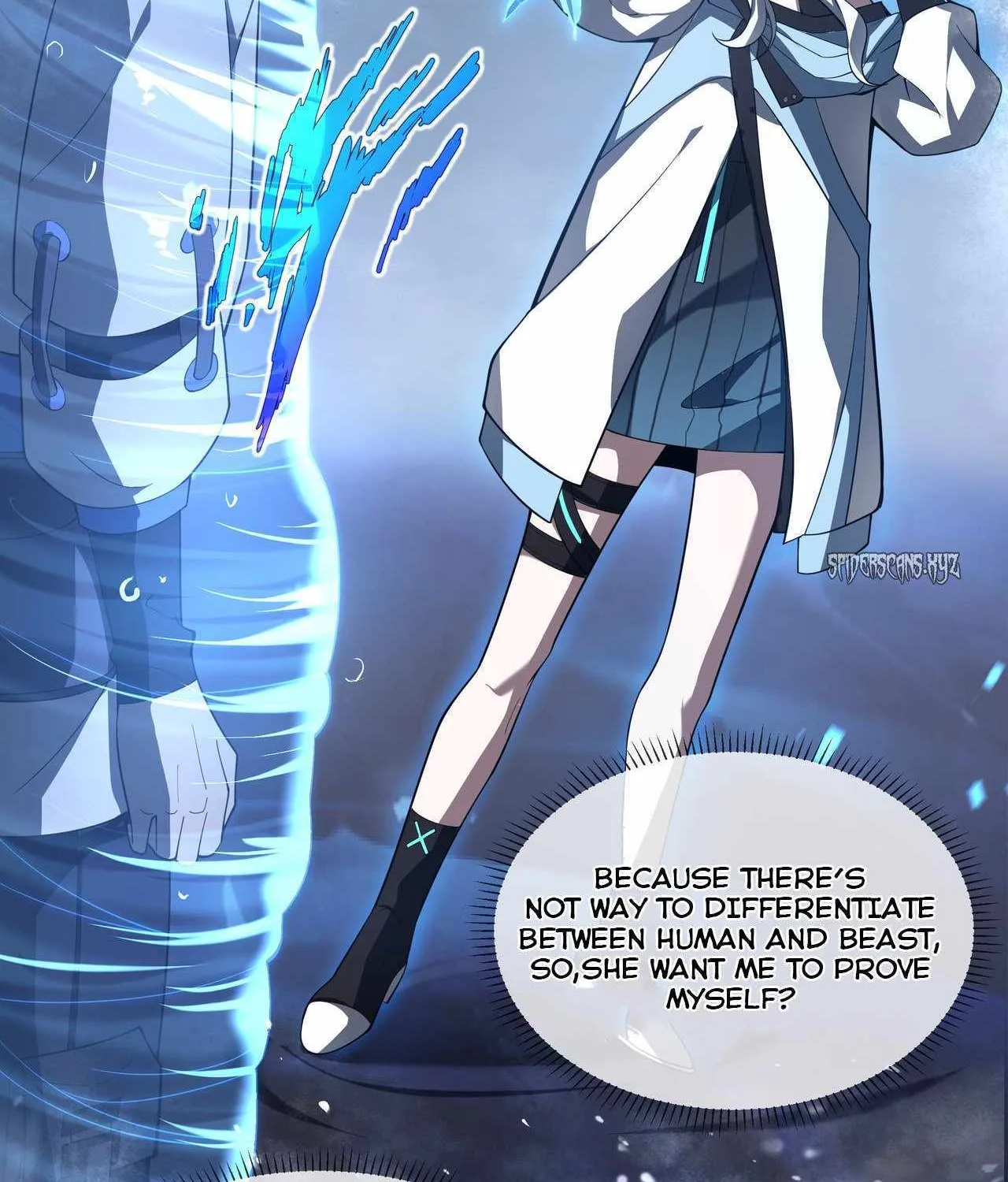 Read I Contracted Myself chapter 7 image 4 on Lezhin