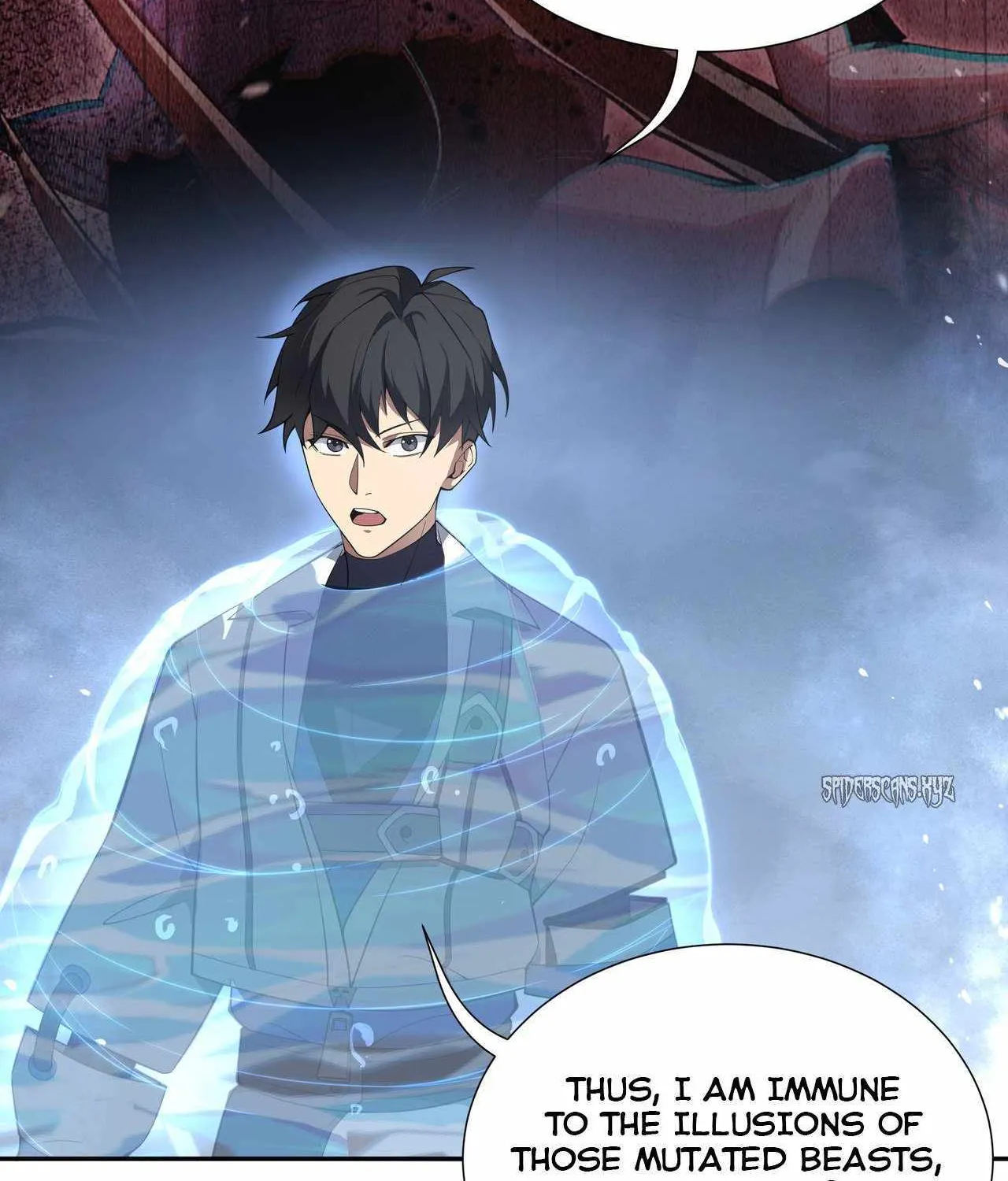 Read I Contracted Myself chapter 7 image 40 on Lezhin