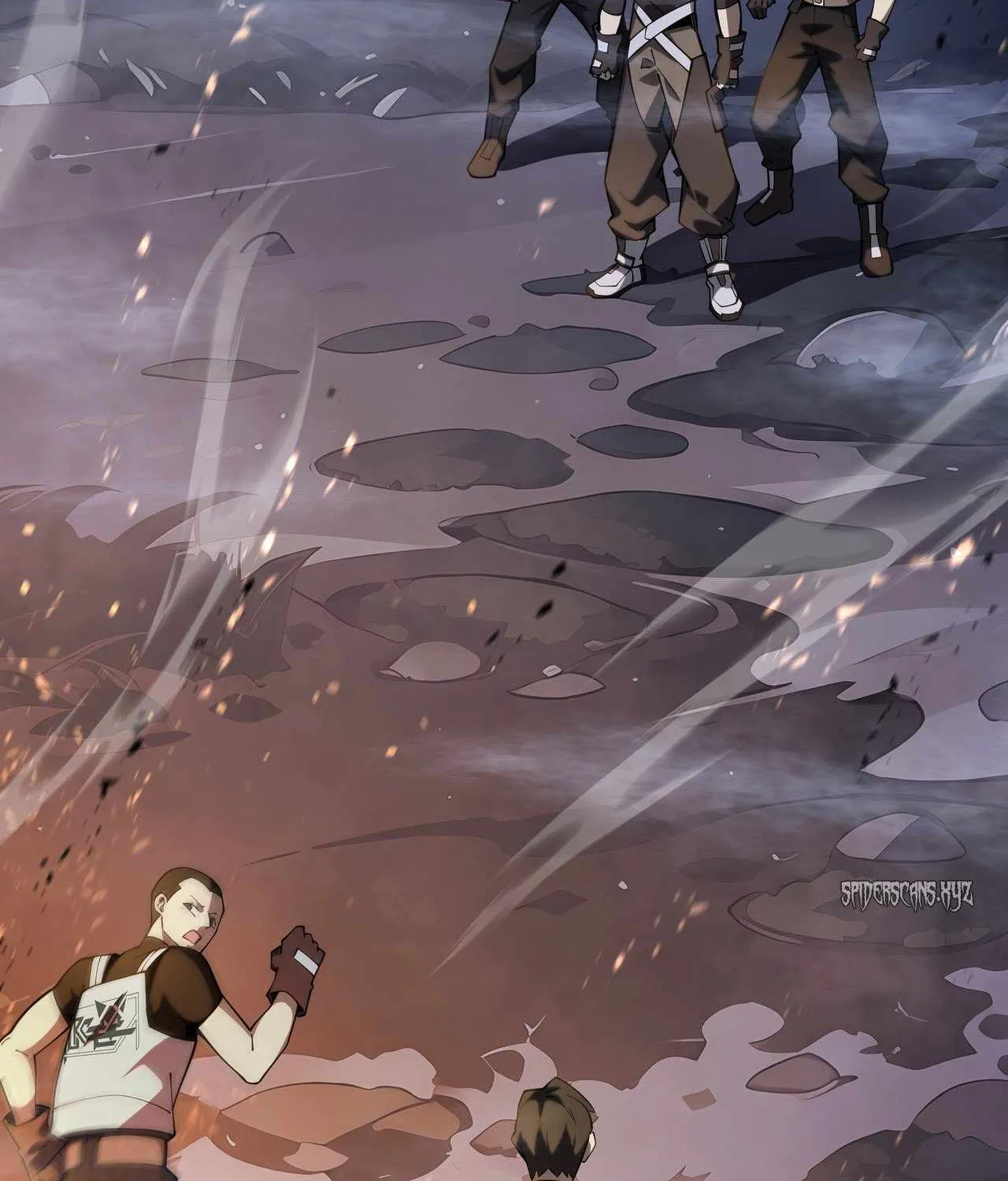 Read I Contracted Myself chapter 7 image 61 on Lezhin