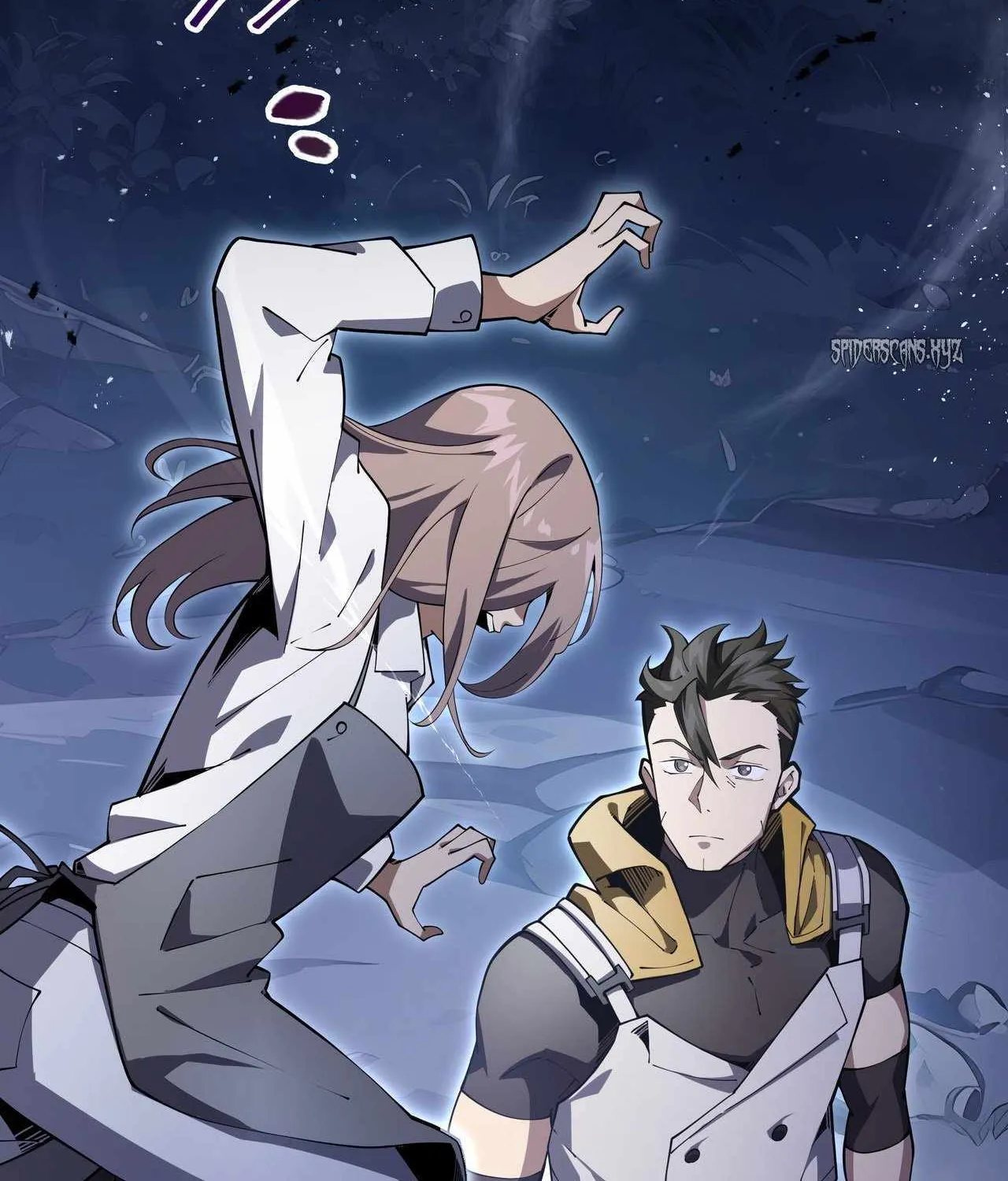 Read I Contracted Myself chapter 7 image 66 on Lezhin