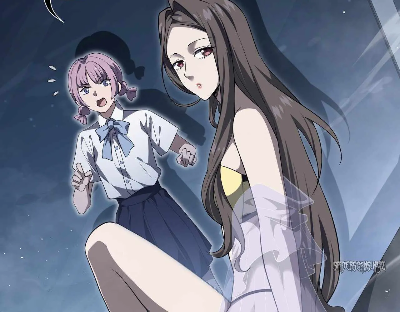 Read I Contracted Myself chapter 7 image 83 on Lezhin