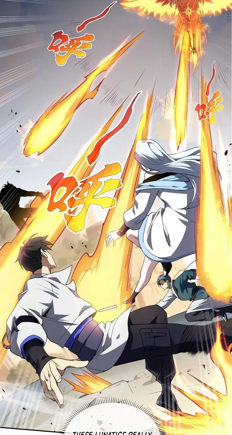 Read I Contracted Myself chapter 71 image 1 on Lezhin