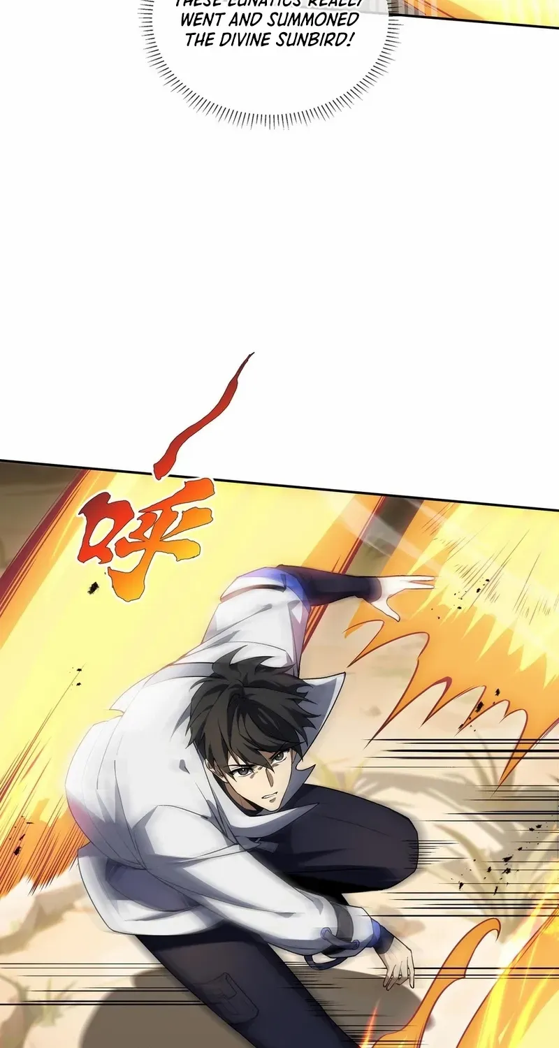 Read I Contracted Myself chapter 71 image 2 on Lezhin