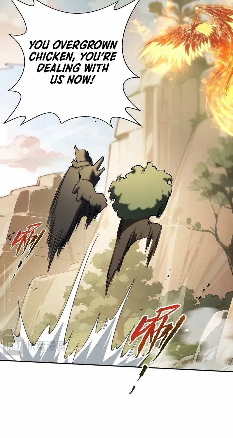 Read I Contracted Myself chapter 71 image 22 on Lezhin