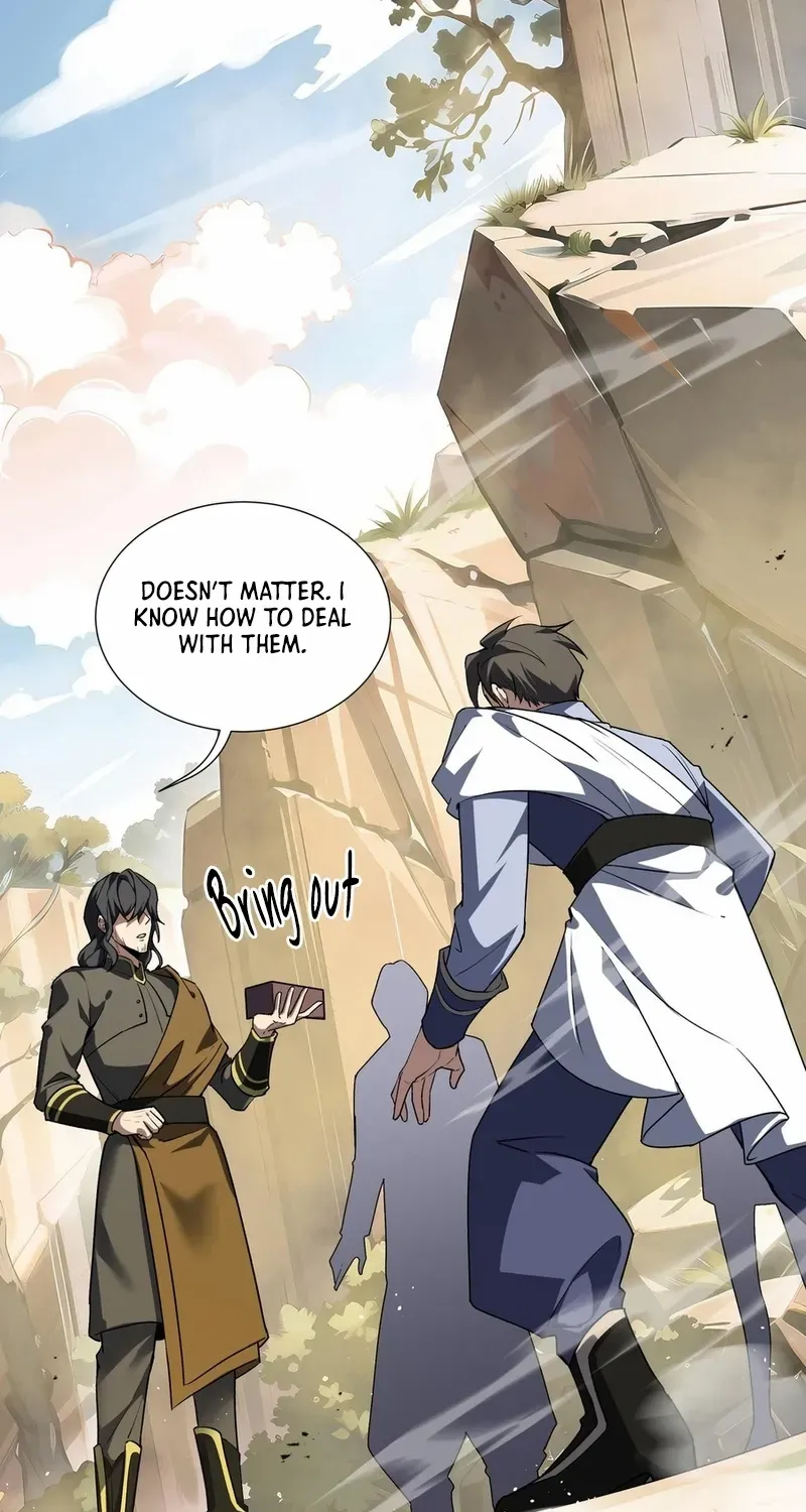 Read I Contracted Myself chapter 71 image 50 on Lezhin