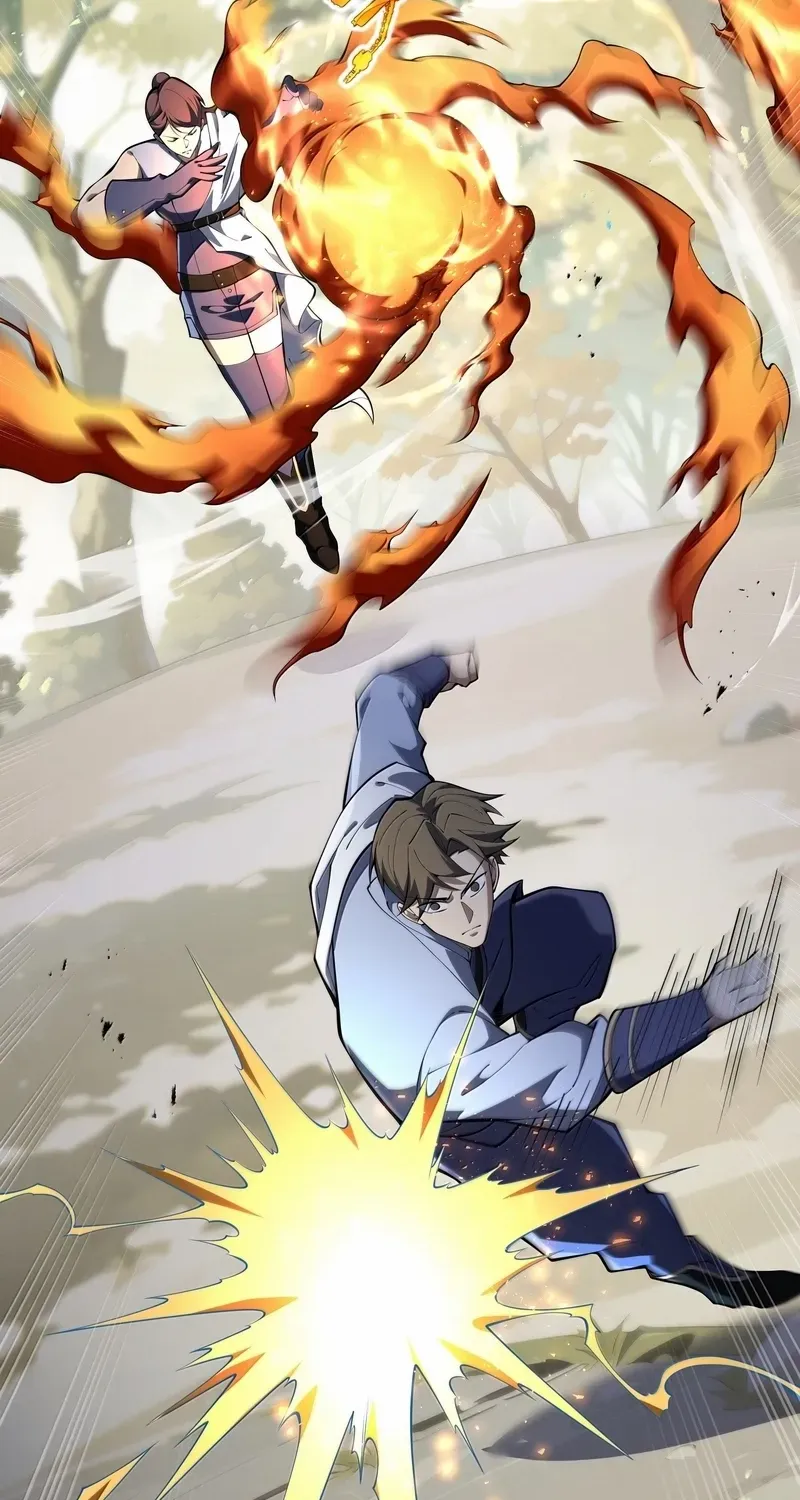 Read I Contracted Myself chapter 72 image 13 on Lezhin