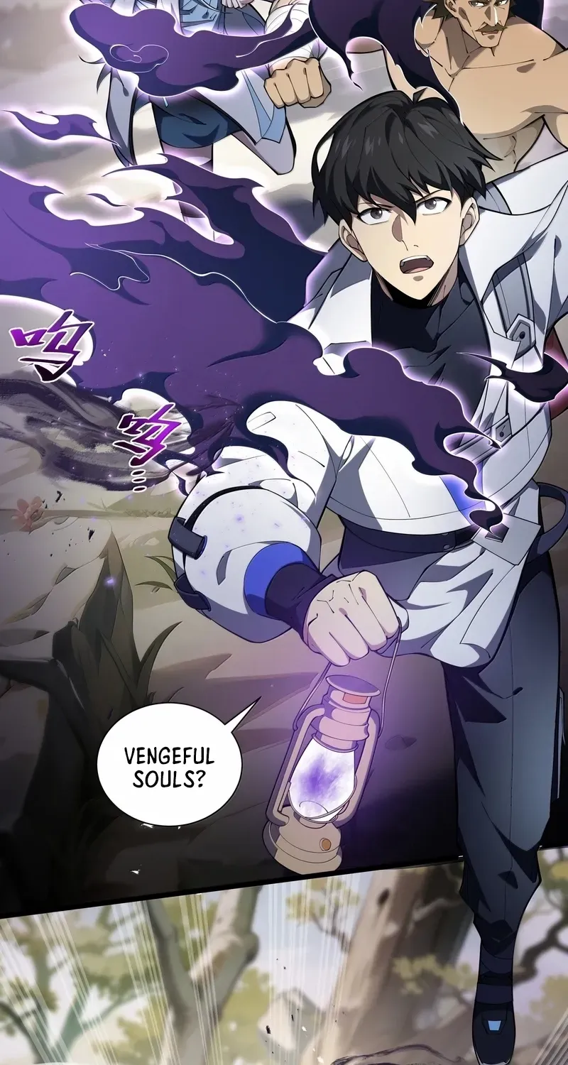 Read I Contracted Myself chapter 72 image 6 on Lezhin