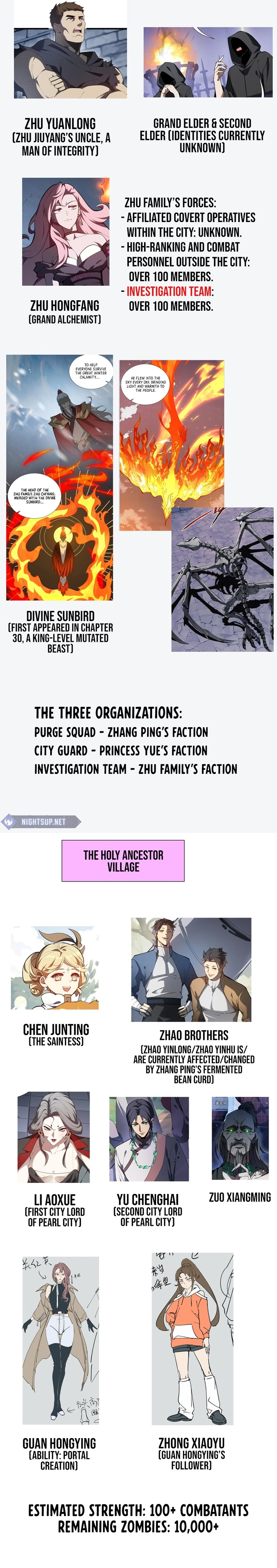 Read I Contracted Myself chapter 73.1 image 1 on Lezhin