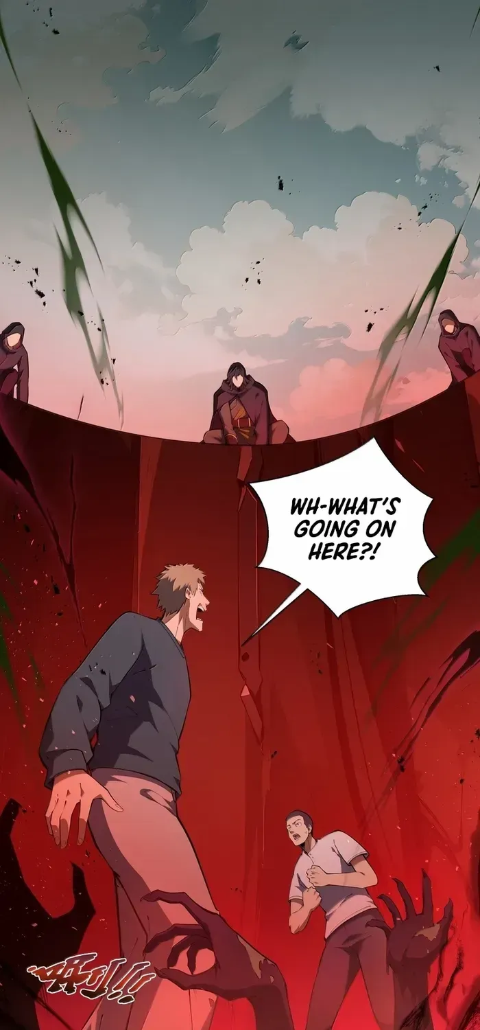 Read I Contracted Myself chapter 73 image 15 on Lezhin