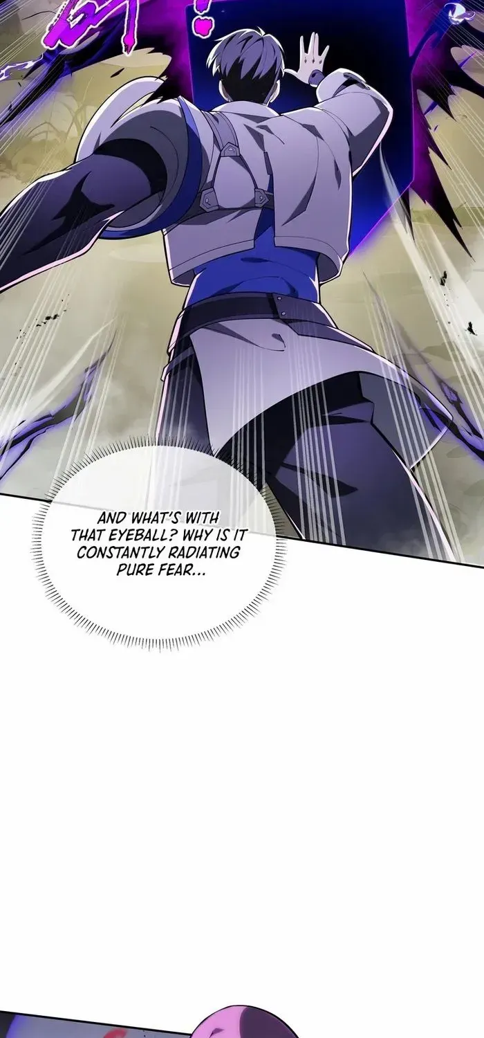 Read I Contracted Myself chapter 73 image 2 on Lezhin