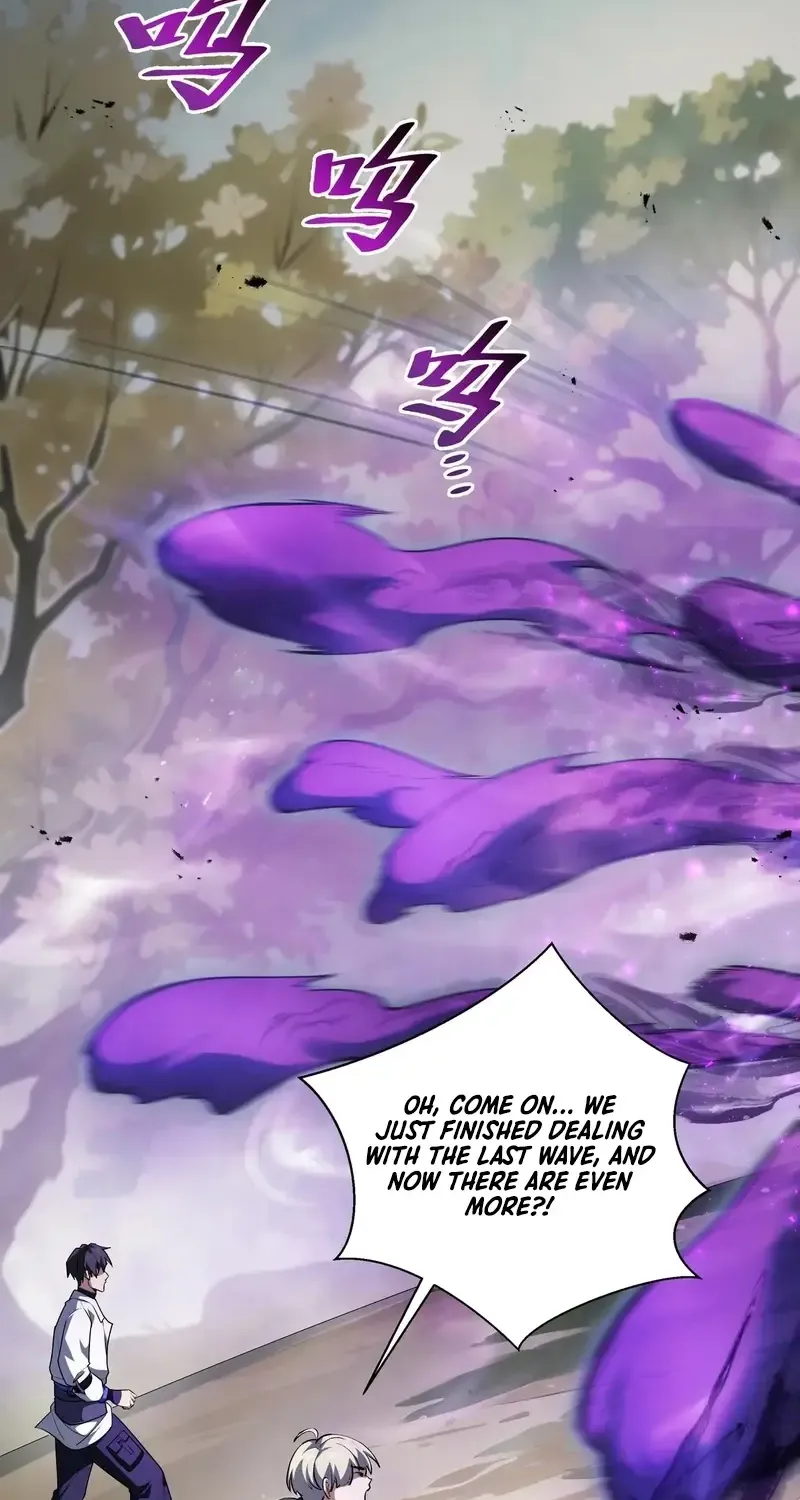 Read I Contracted Myself chapter 74 image 1 on Lezhin