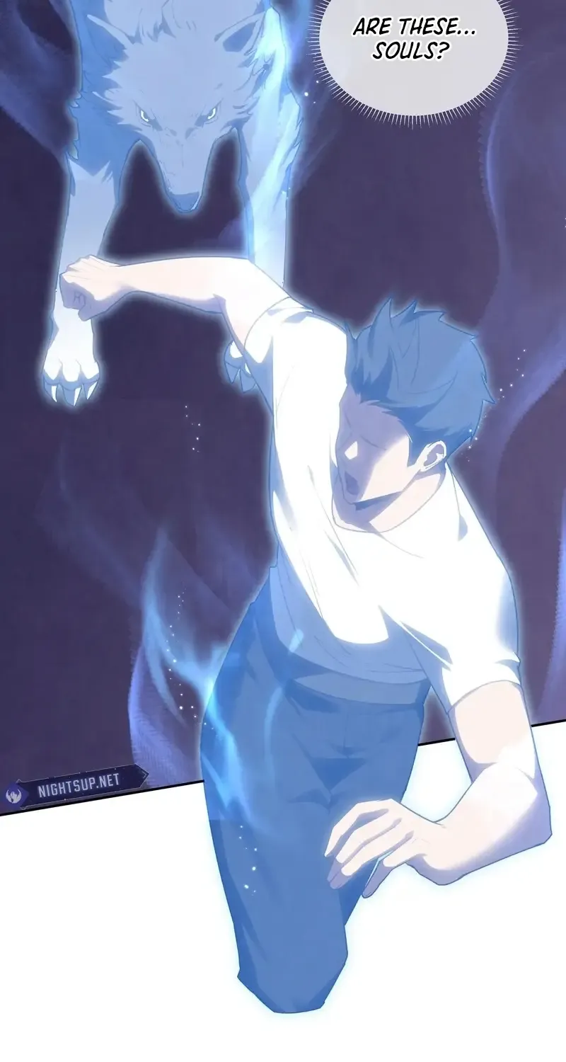 Read I Contracted Myself chapter 74 image 14 on Lezhin