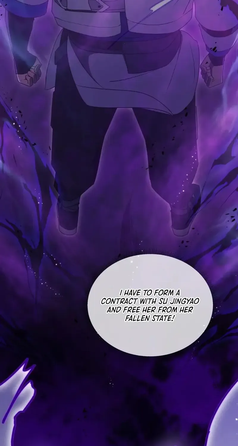 Read I Contracted Myself chapter 74 image 64 on Lezhin