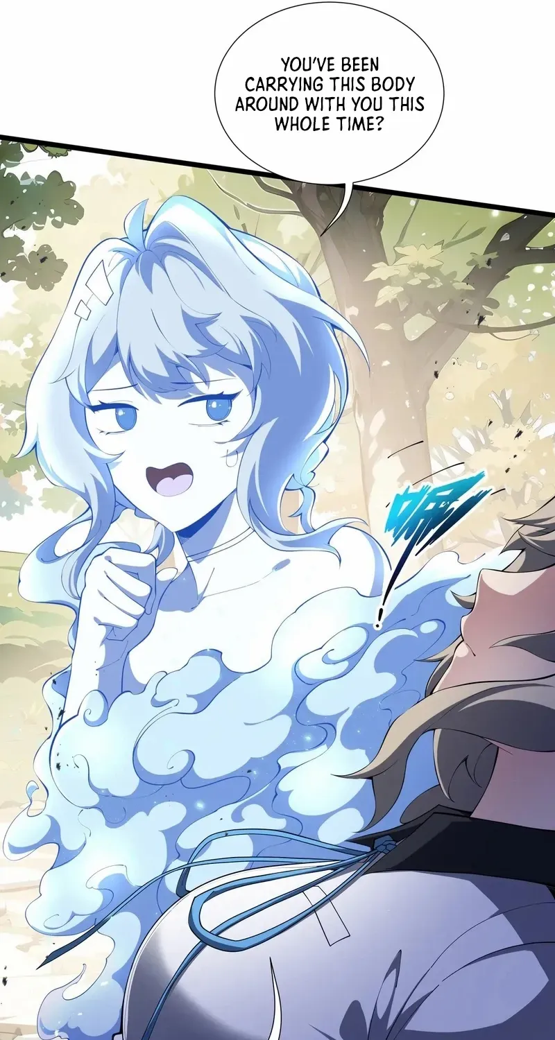 Read I Contracted Myself chapter 76 image 15 on Lezhin
