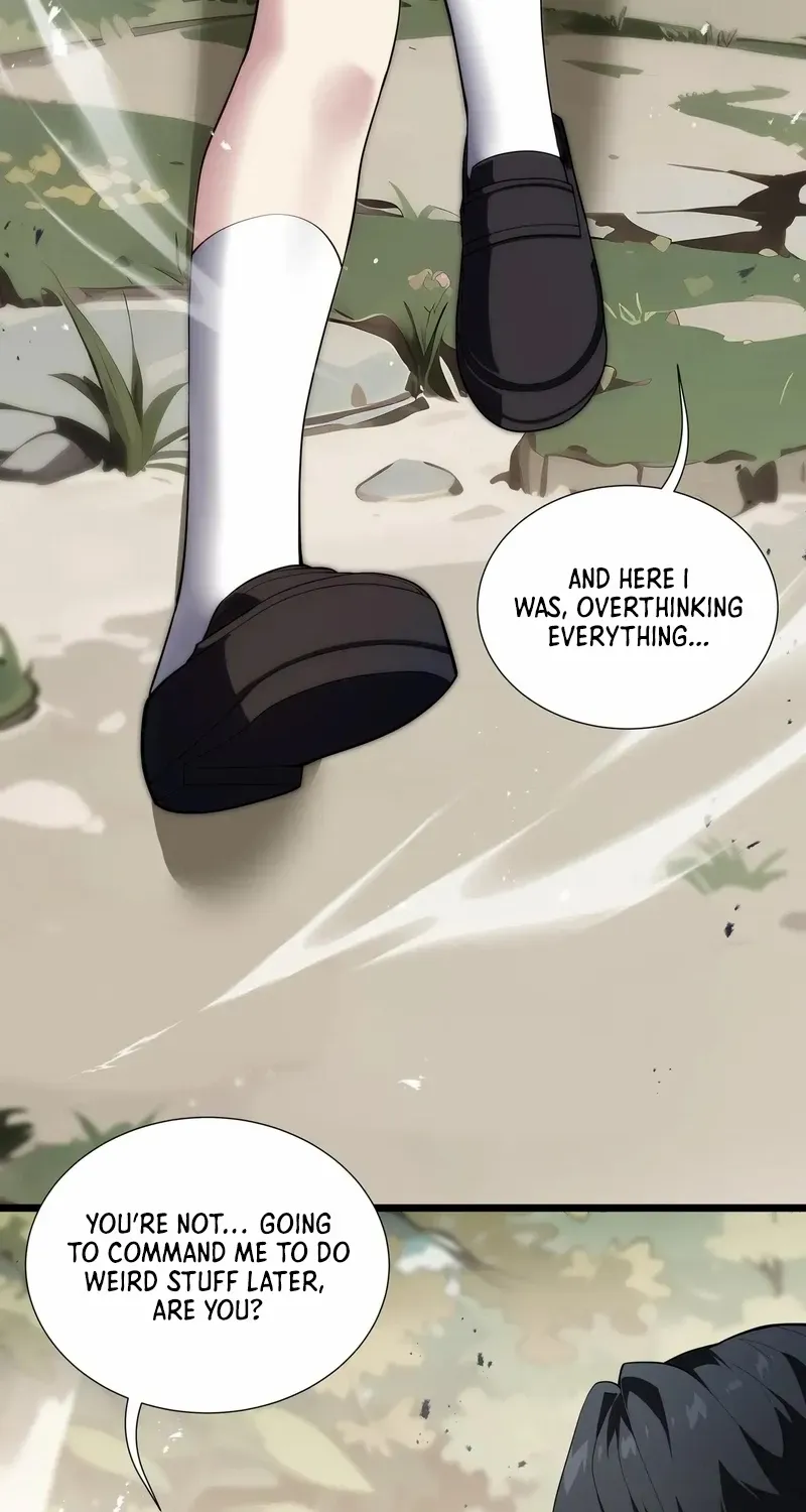 Read I Contracted Myself chapter 76 image 29 on Lezhin
