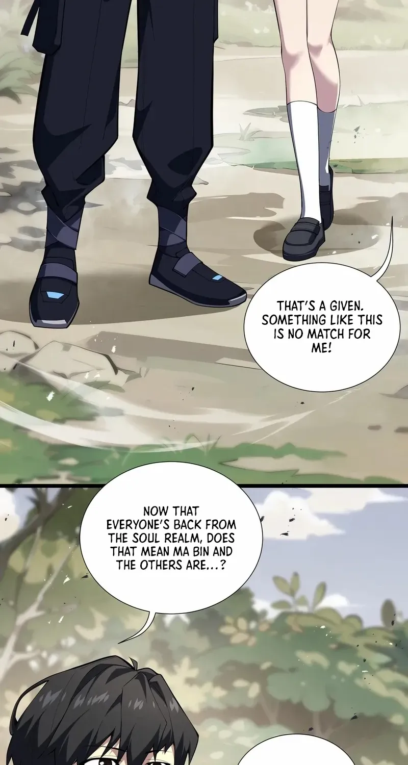 Read I Contracted Myself chapter 76 image 37 on Lezhin