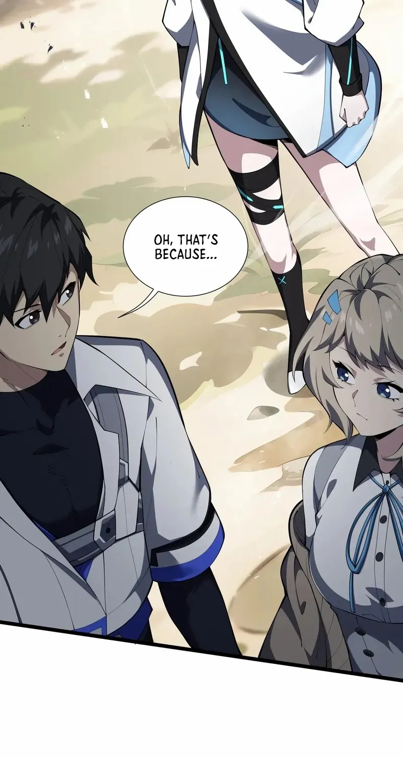Read I Contracted Myself chapter 76 image 45 on Lezhin