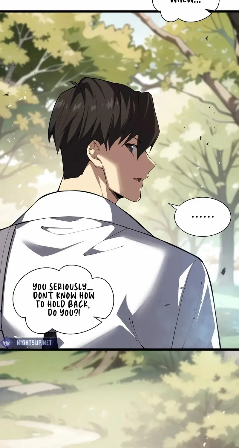 Read I Contracted Myself chapter 76 image 5 on Lezhin
