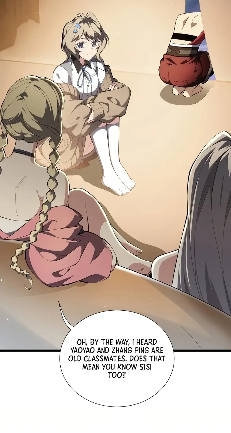 Read I Contracted Myself chapter 77 image 16 on Lezhin