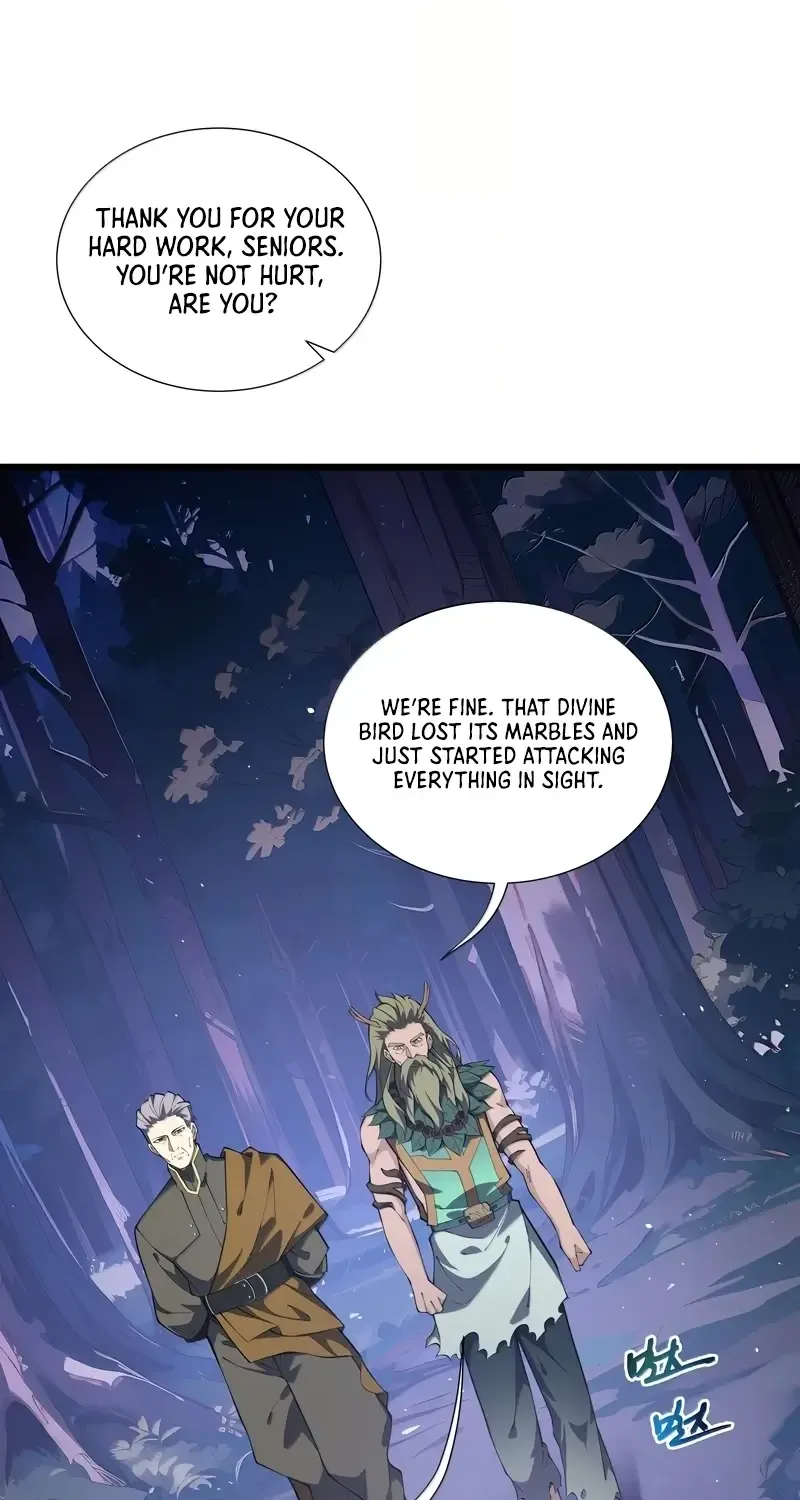 Read I Contracted Myself chapter 77 image 28 on Lezhin
